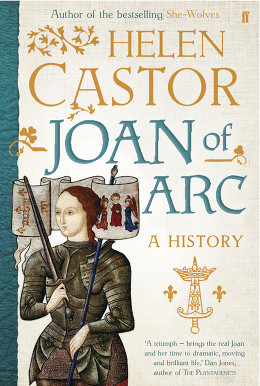 Joan of Arc jacket front